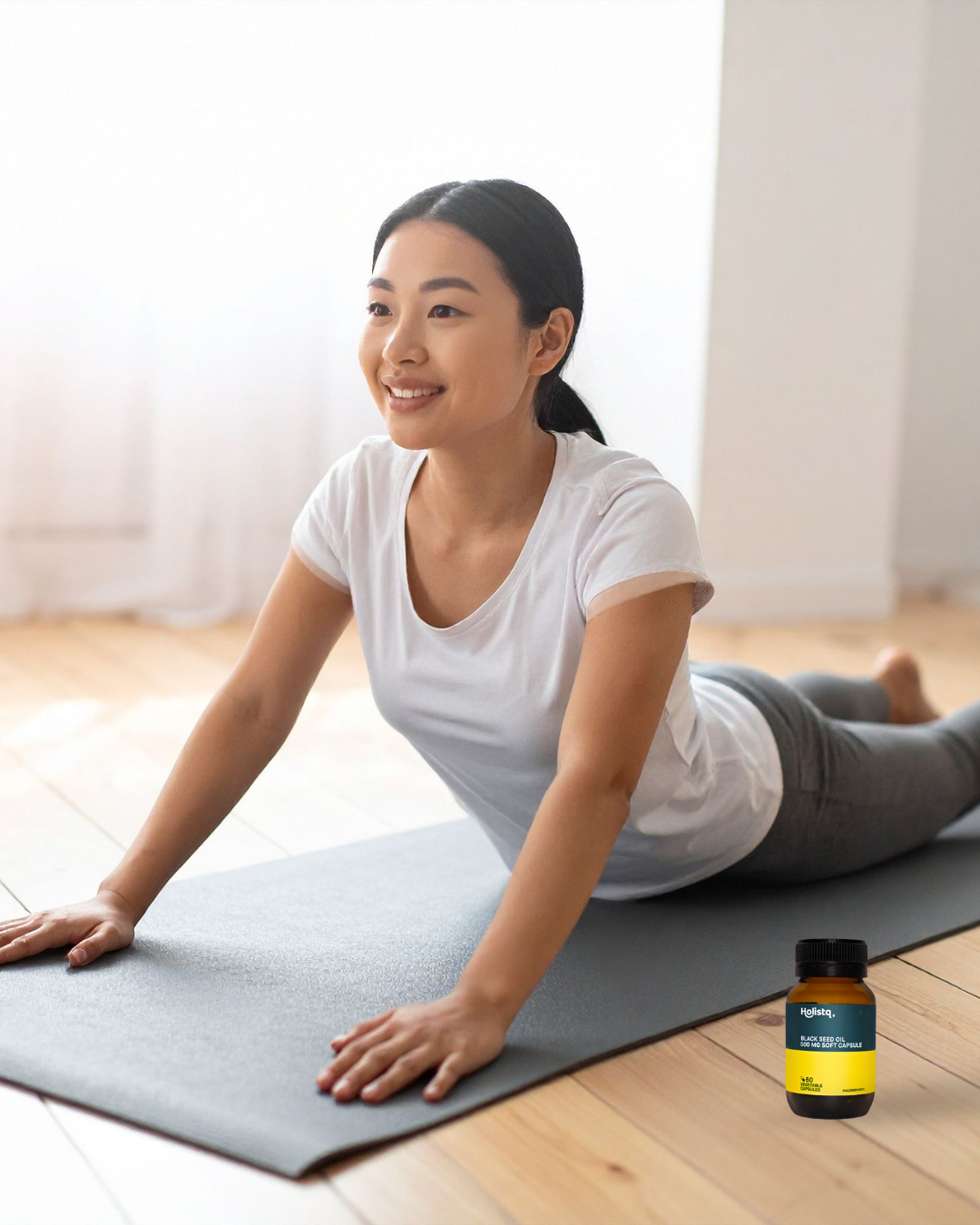 Follow us on Instagram Holistq 