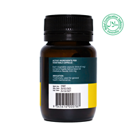Black Seed Oil 500mg 30 Soft Capsules