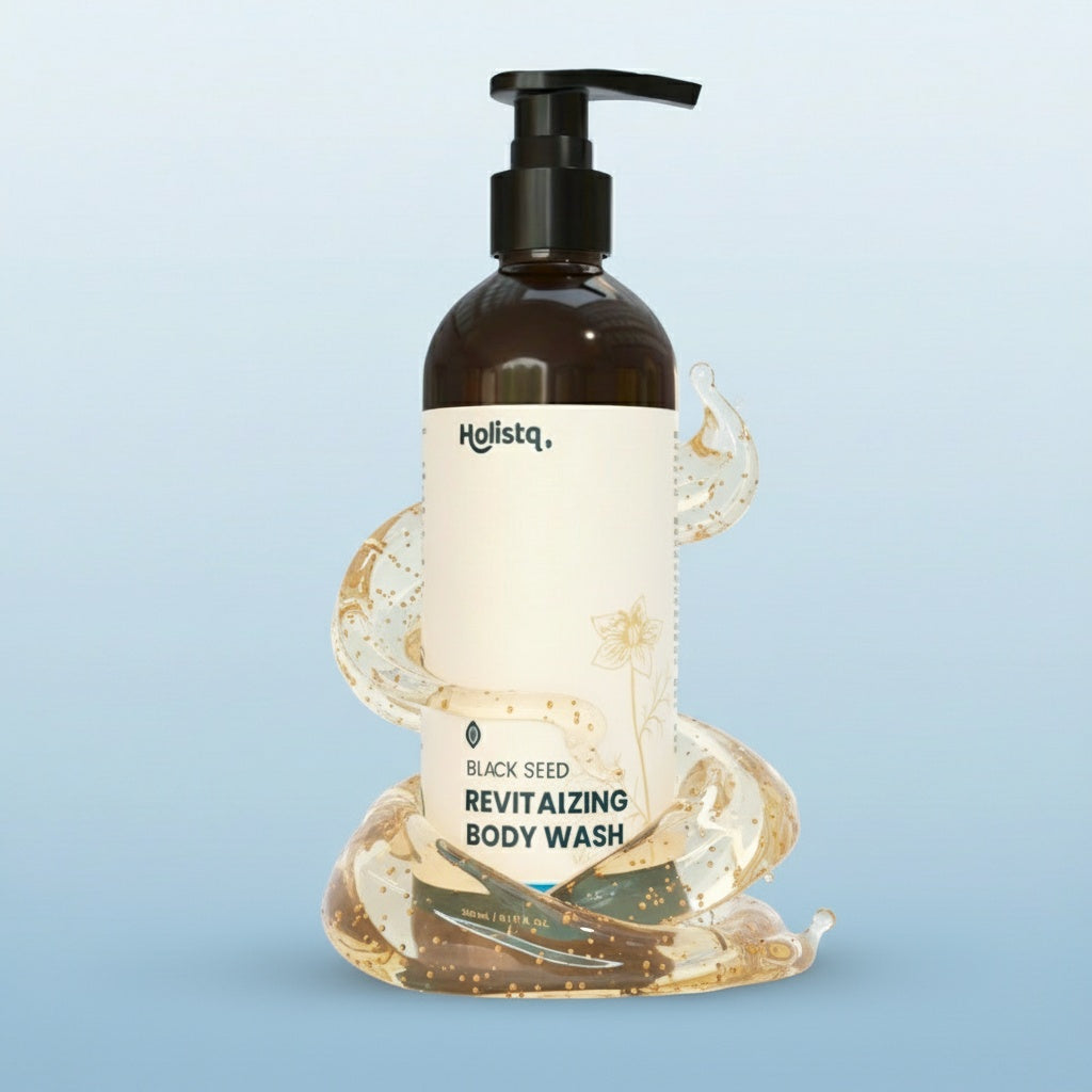 Black Seed Revitalizing Body Wash 240 ml