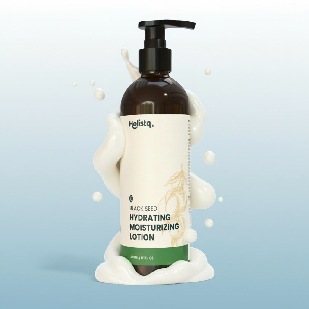Black Seed Hydrating Moisturizing Lotion 240ml