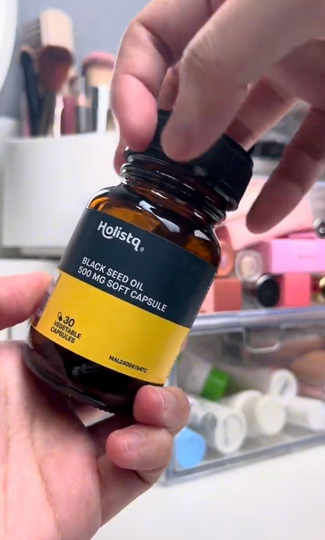 Follow us on Instagram Holistq 