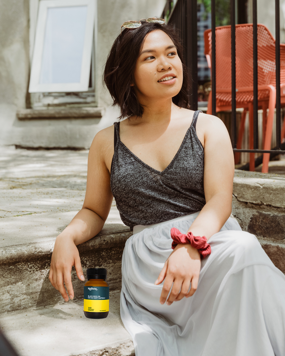 Follow us on Instagram Holistq 